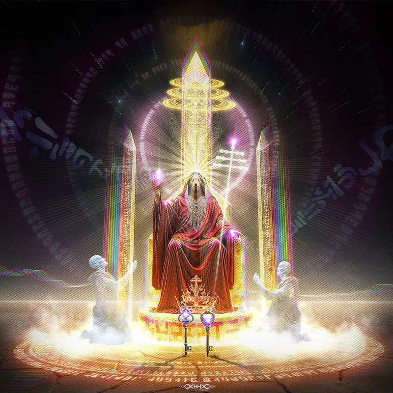 5 - The Hierophant